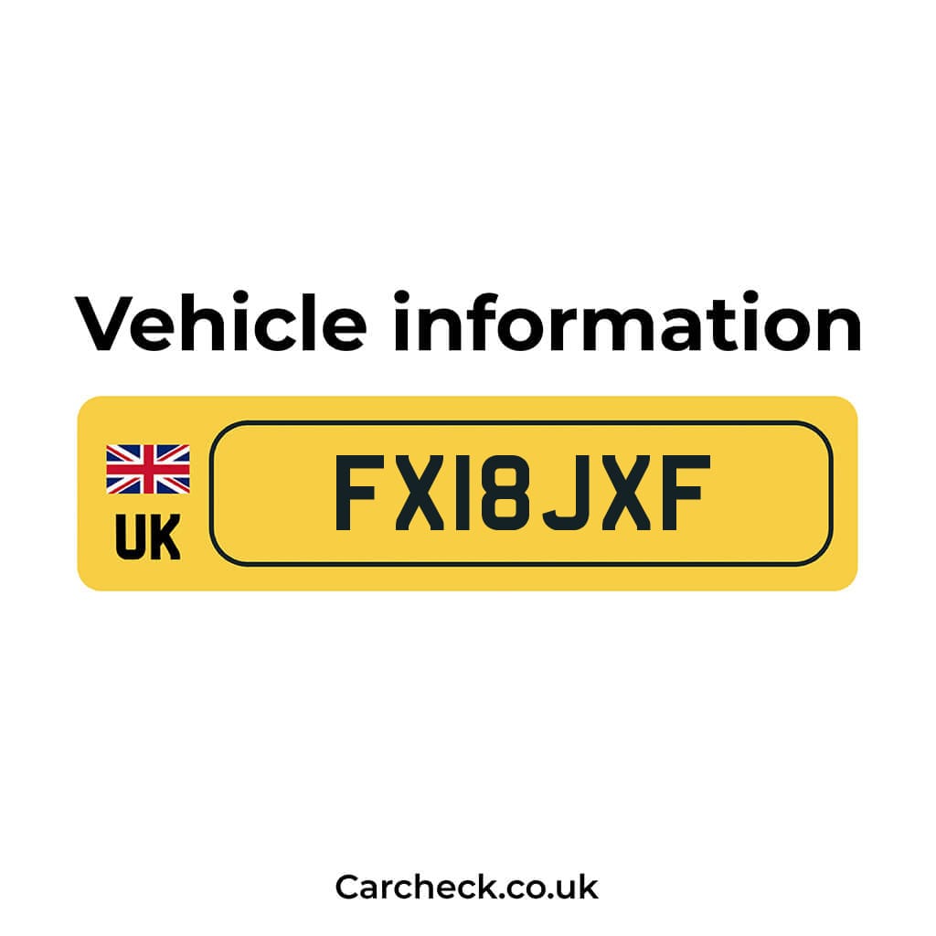 MERCEDES-BENZ FX18JXF, Damages and MOT history check